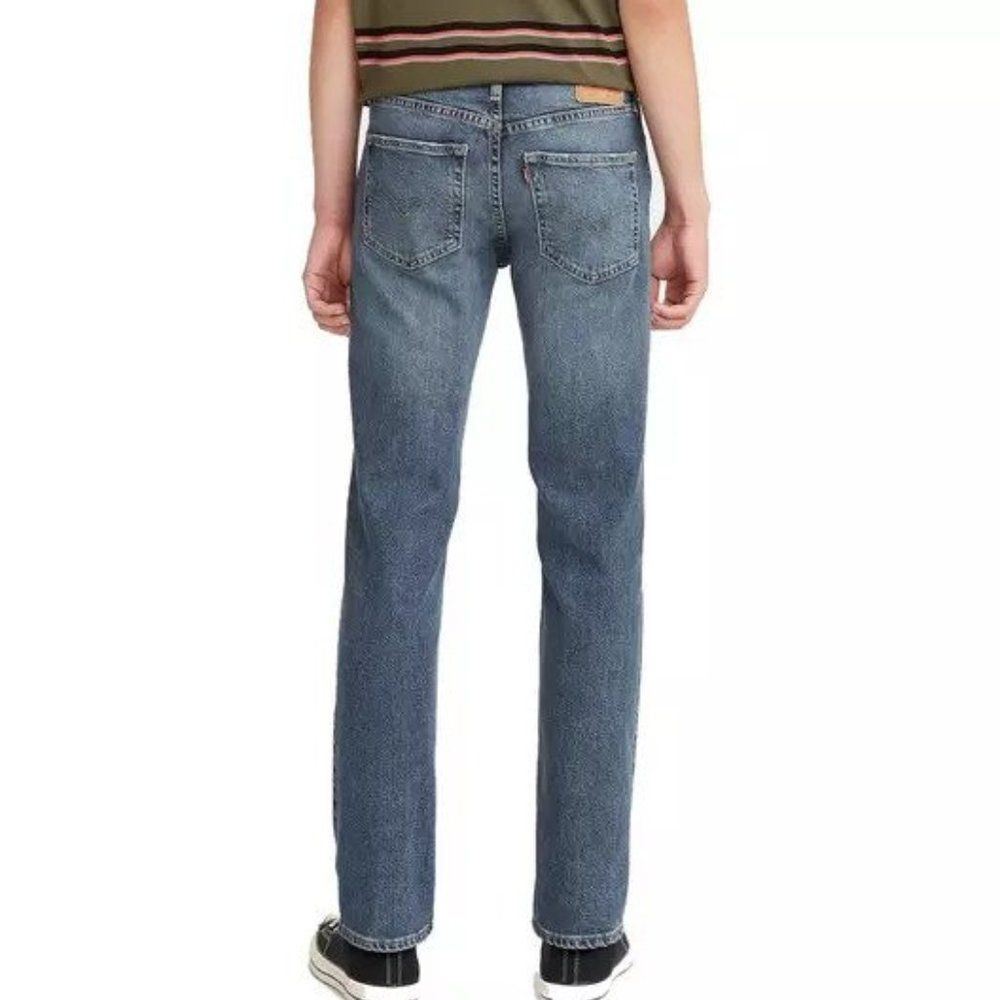 Levi's Men's Flex 511 Slim Fit Eco Performance Jeans - Picture 2 of 3